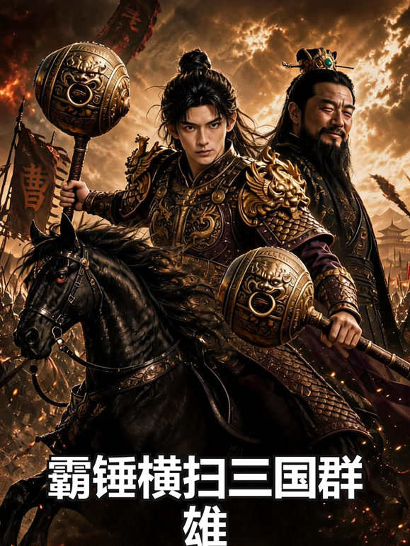 霸锤横扫三国群雄