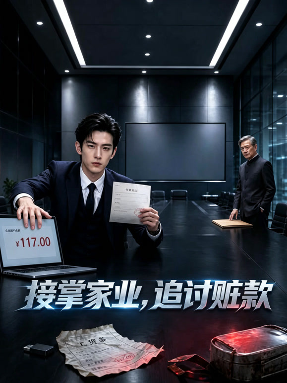 接掌家业，追讨赃款