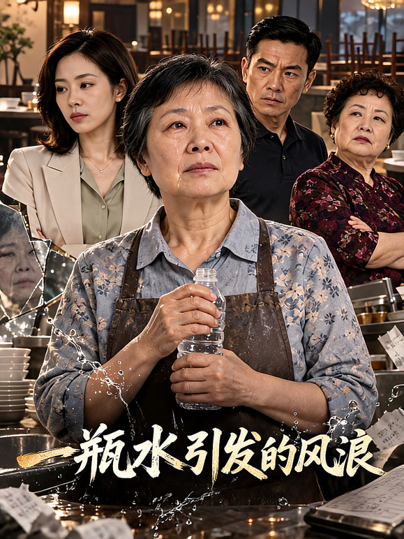 一瓶水引发的风波
