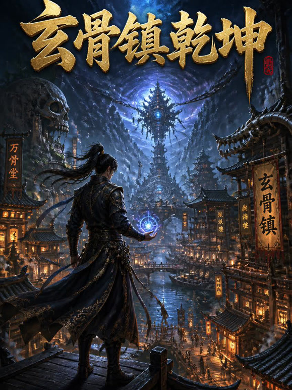 玄骨镇乾坤