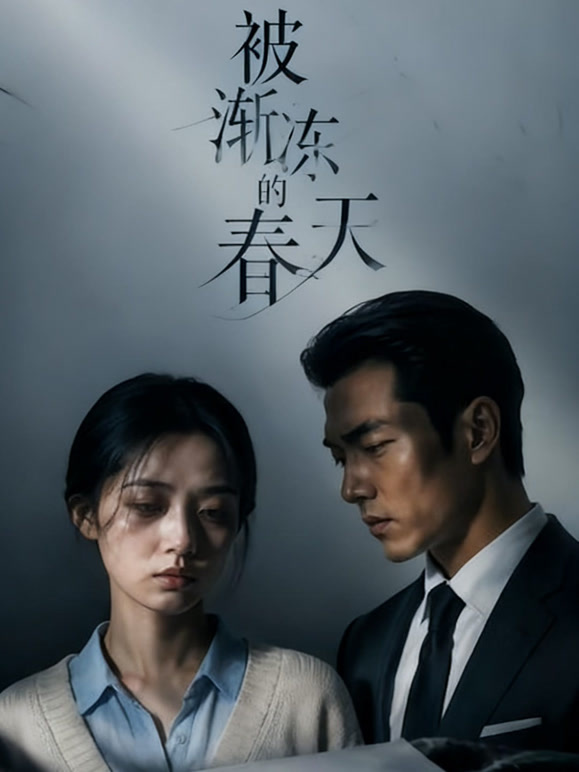 被渐冻的春天
