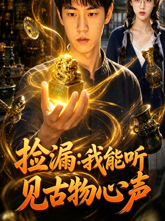 捡漏：我能听见古物心声