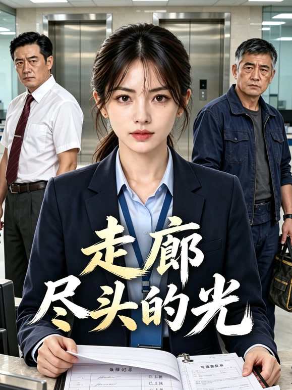 走廊尽头的光