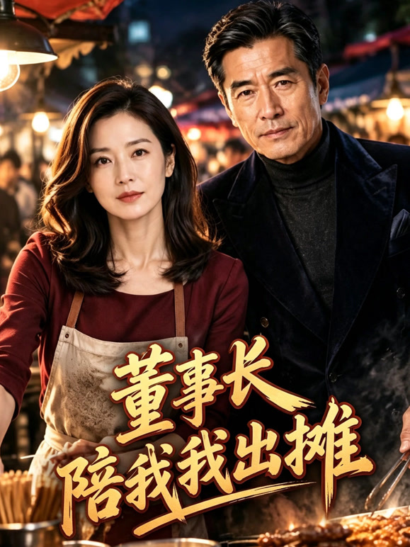 董事长陪我出摊
