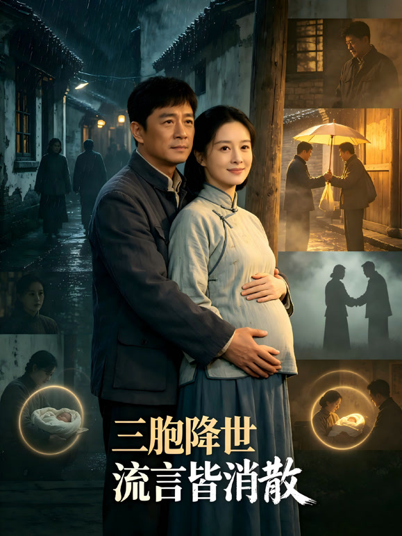 三胞降世流言皆消散