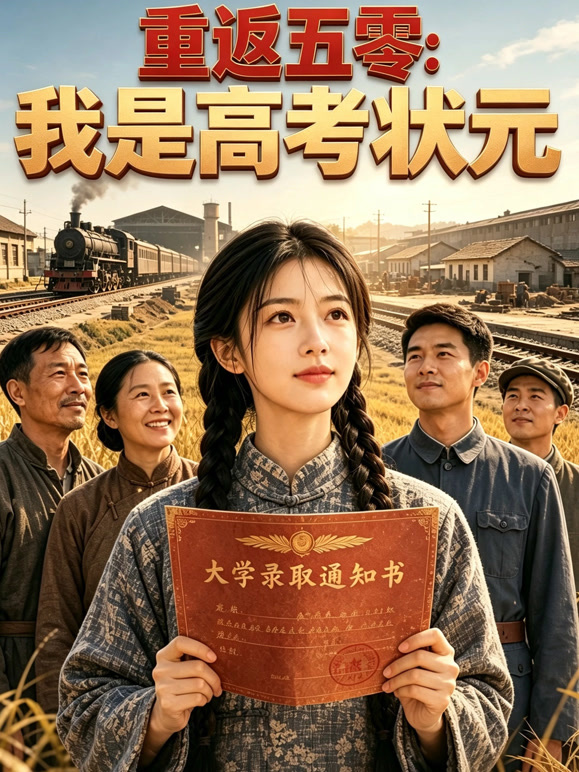 重返五零：我是高考状元