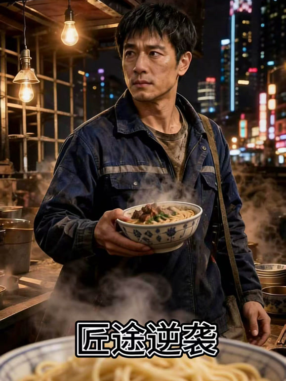 匠途逆袭