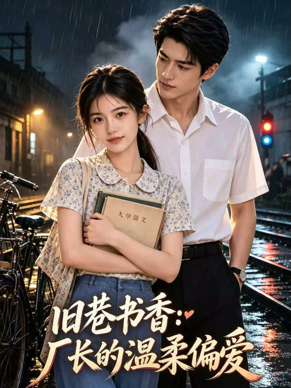 旧巷书香：厂长的温柔偏爱