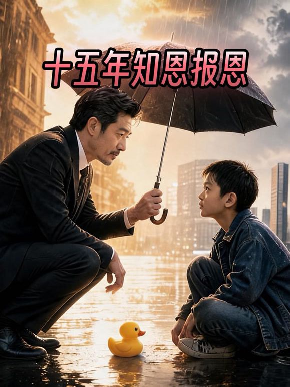 十五年知恩报恩