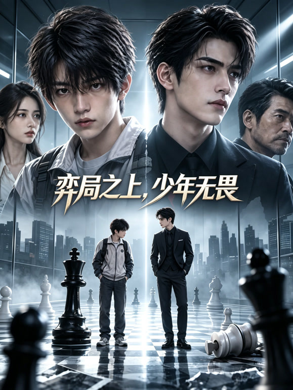 弈局之上，少年无畏