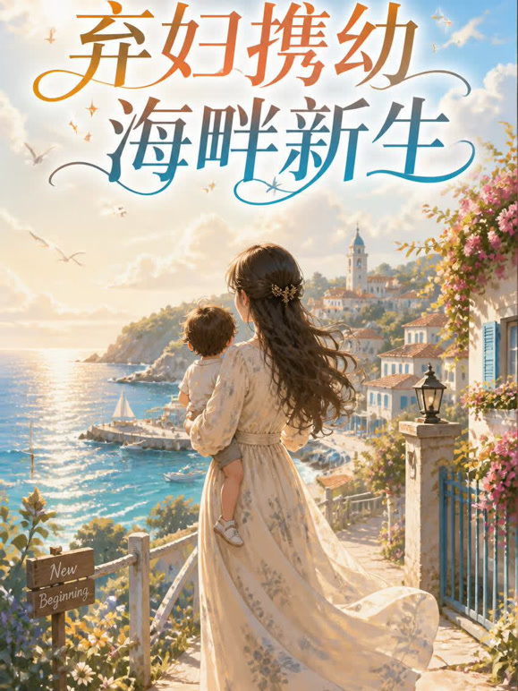 弃妇携幼海畔新生