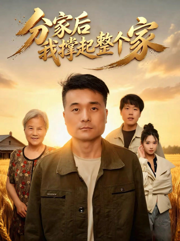 分家后我撑起整个家