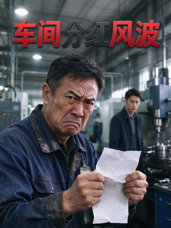 车间分红风波