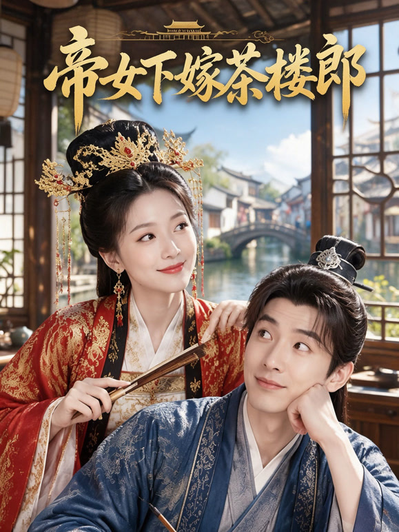 帝女下嫁茶楼郎