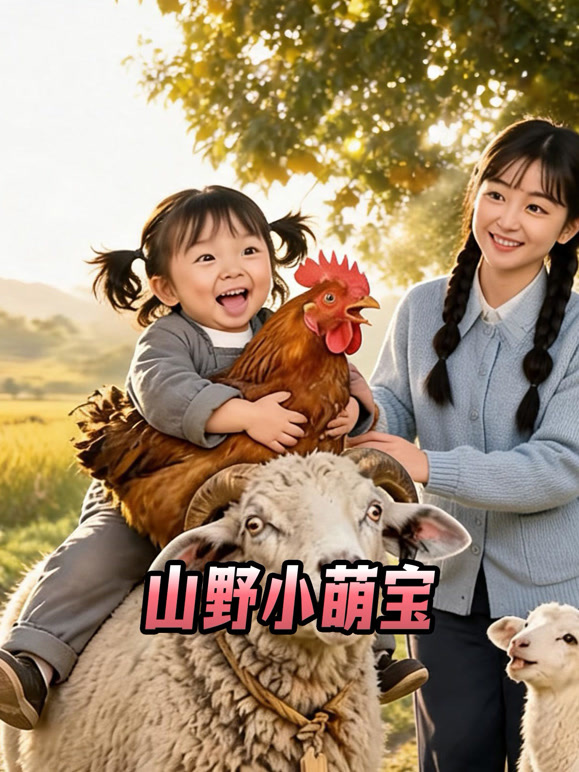 山野小萌宝