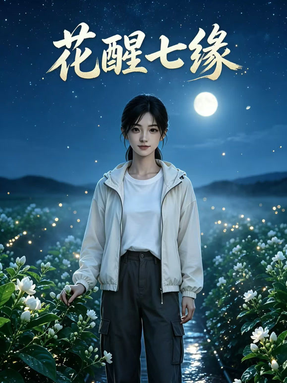 花醒七缘