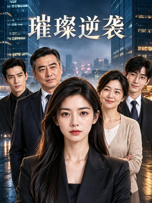 璀璨逆袭
