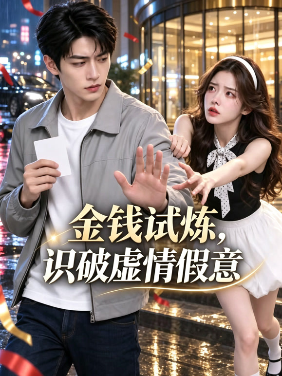 金钱试炼，识破虚情假意