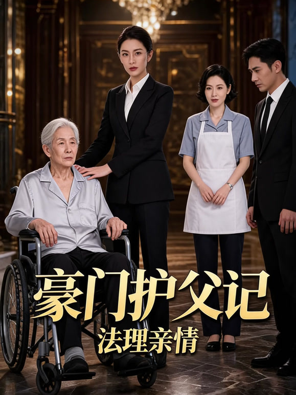 豪门护父记
