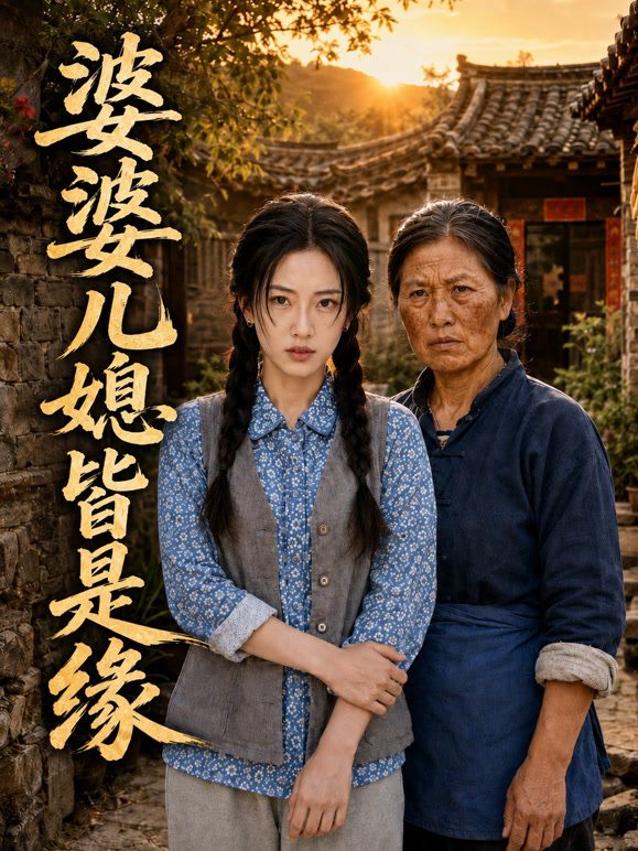 婆婆儿媳皆是缘