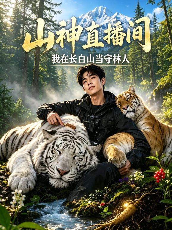 山神直播间：我在长白山当守林人