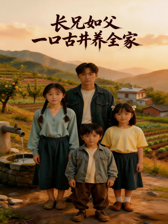 长兄如父：一口古井养全家
