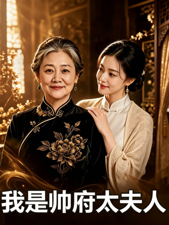 我是帅府太夫人