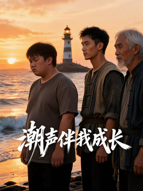 潮声伴我成长