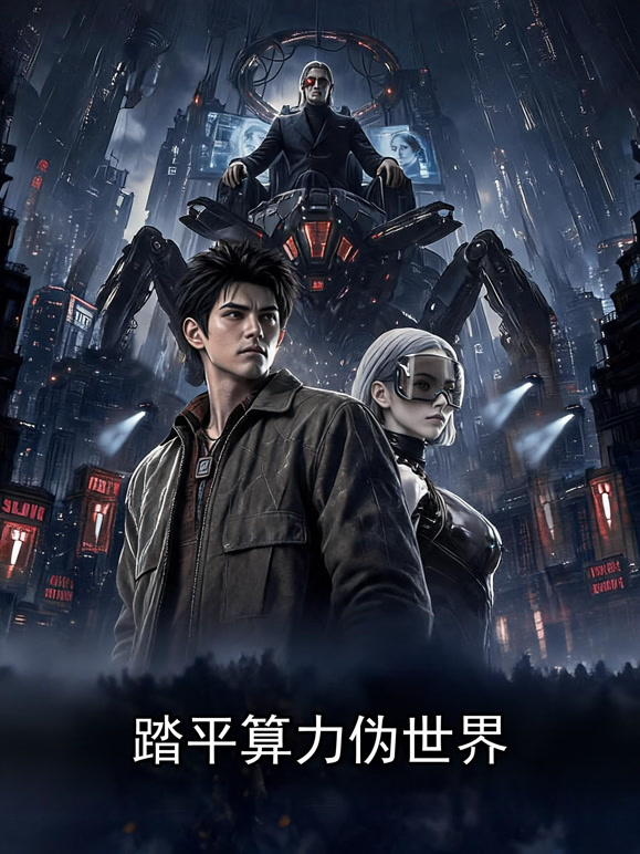 踏平算力伪世界