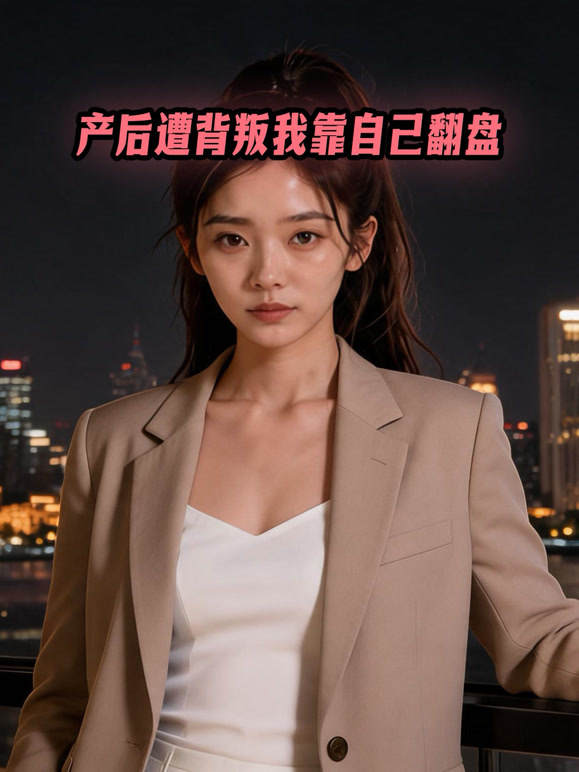 产后遭背叛我靠自己翻盘