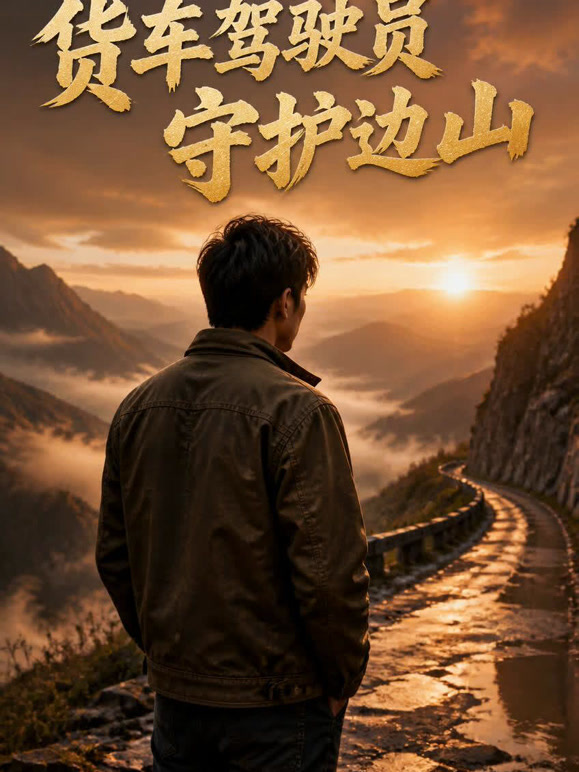 货车驾驶员守护边山