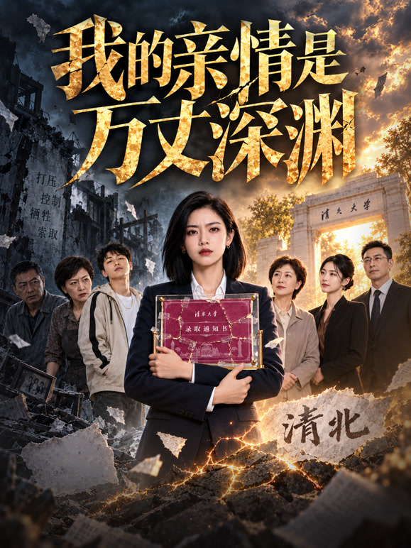我的亲情是万丈深渊