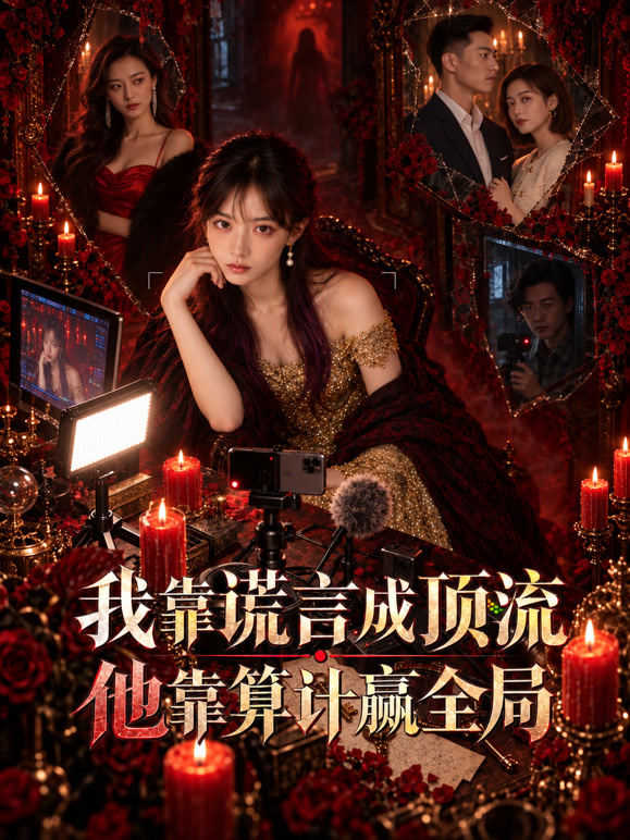 我靠谎言成顶流，他靠算计赢全局