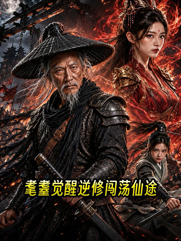 耄耋觉醒逆修闯荡仙途