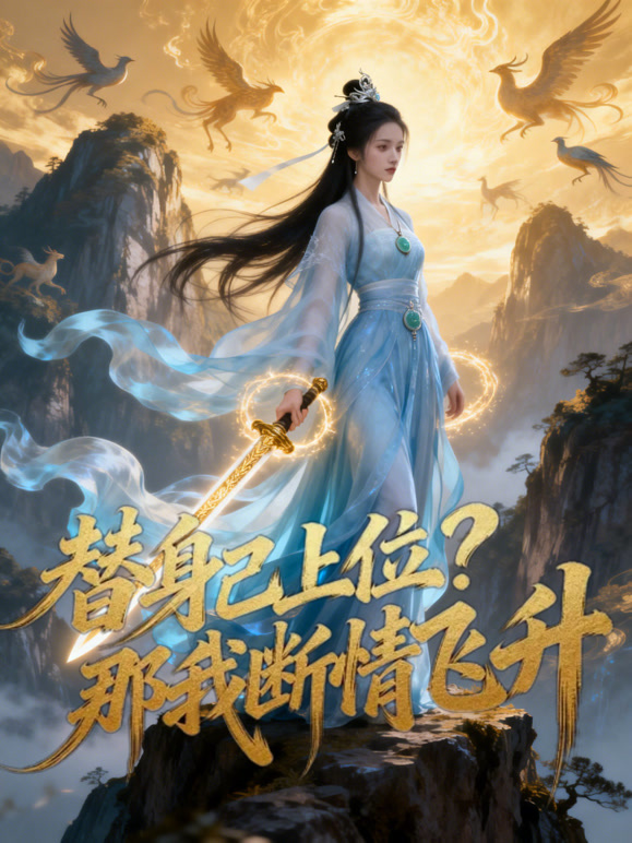 替身已上位？那我断情飞升