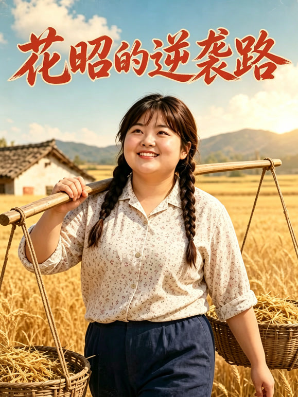 花昭的逆袭路