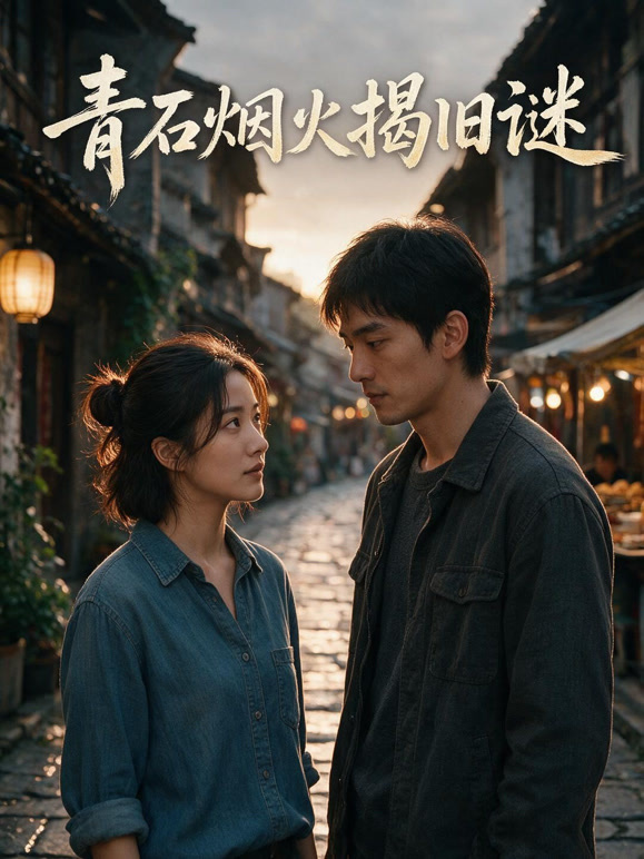 青石烟火揭旧谜