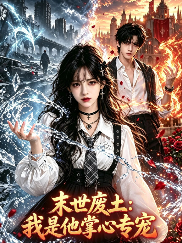 末世废土：我是他掌心专宠