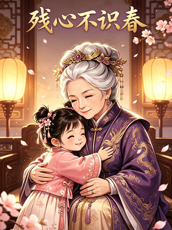 残心不识春