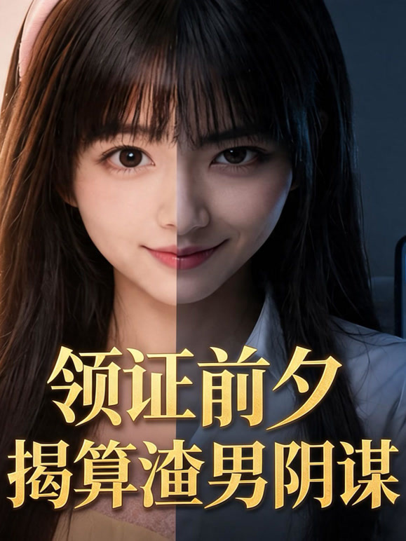 领证前夕揭穿渣男阴谋