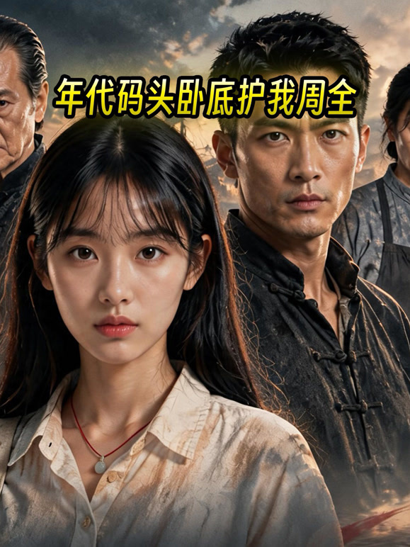 年代码头卧底护我周全