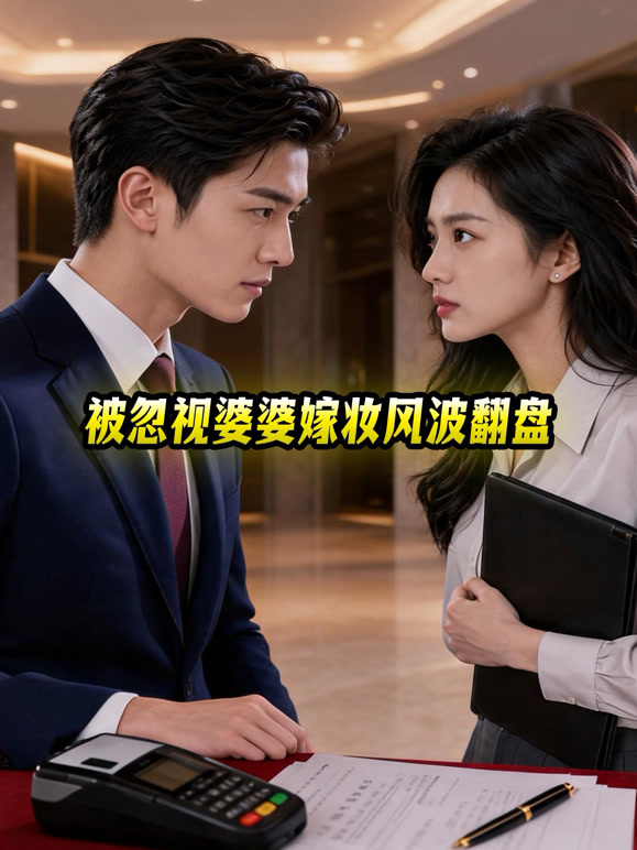 被忽视婆婆嫁妆风波翻盘