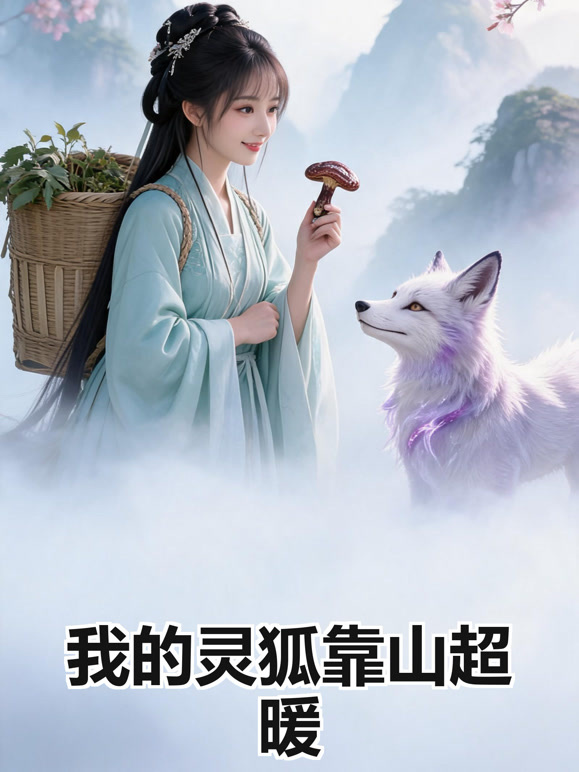 我的灵狐靠山超暖