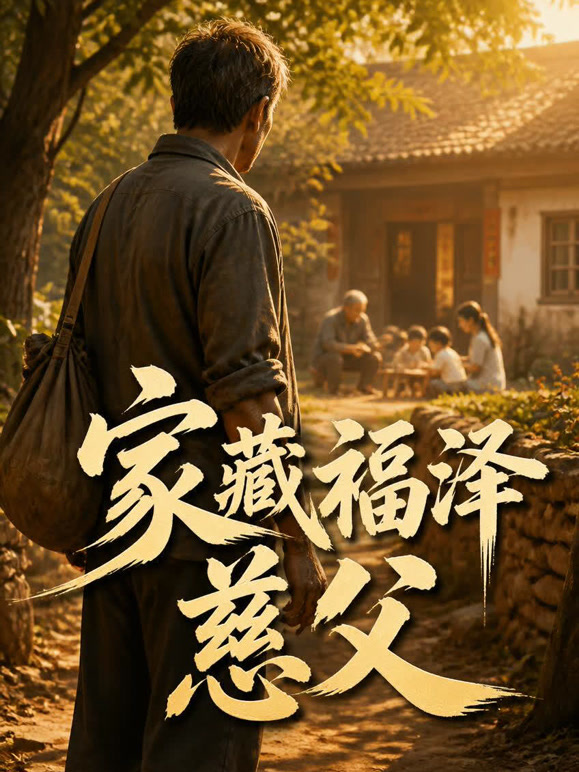 家藏福泽慈父