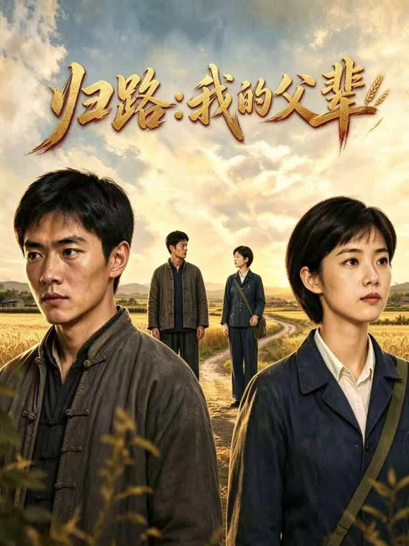 归路：我的父辈