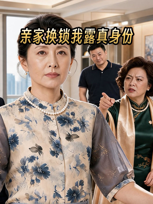 亲家换锁我露真身份