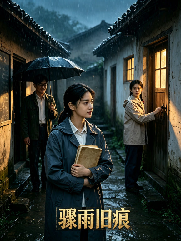 骤雨旧痕