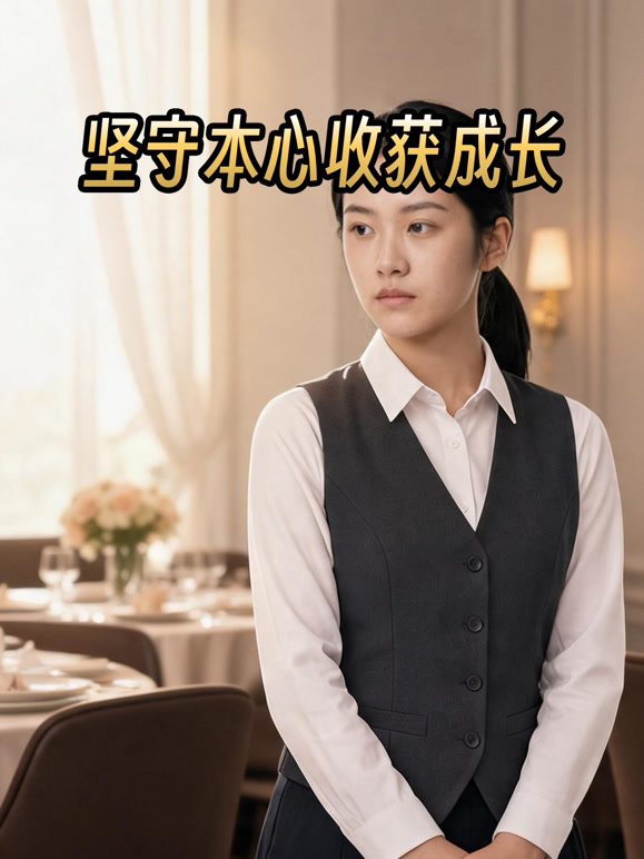 坚守本心收获成长