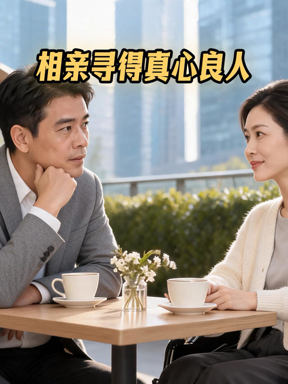 相亲寻得真心良人