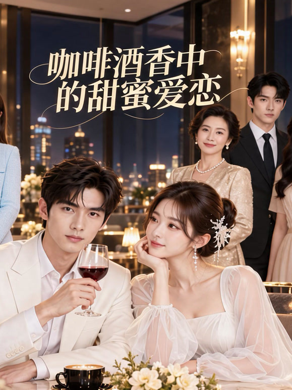 咖啡酒香中的甜蜜爱恋